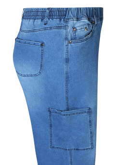 CARGO - Plus Size Bukser fra Zhenzi