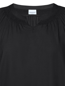 BENA - Plus Size Bluse fra Zhenzi