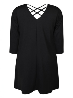 DEMA - Plus Size Tunika fra Zhenzi