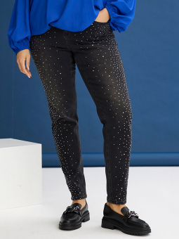 STOMP - Plus Size Jeans fra Zhenzi
