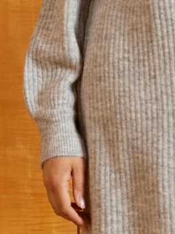 ELGA - Plus Size Tunika fra Zhenzi