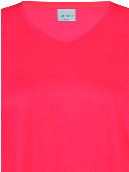 ALBERTA - Plus Size T-shirt fra Zhenzi