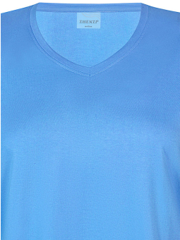 ALBERTA - Plus Size T-shirt fra Zhenzi