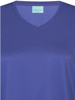 ALBERTA - Plus Size T-shirt fra Zhenzi