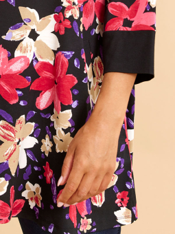 ESLY - Plus Size Tunika fra Zhenzi