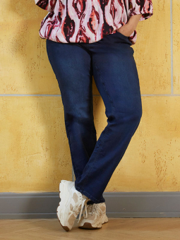 STEP - Plus Size Jeans fra Zhenzi