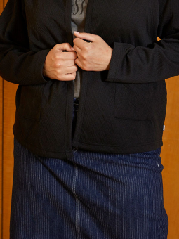 EXIE - Plus Size Nederdel fra Zhenzi