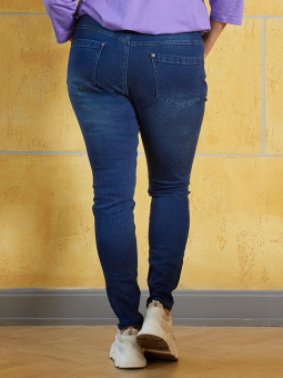 STOMP - Plus Size Jeans fra Zhenzi