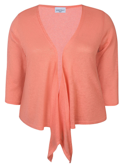 AGAR - Plus Size Cardigan fra Zhenzi