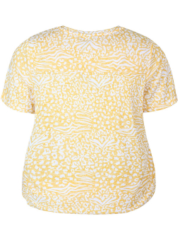 FAYA - Plus Size Bluse fra Zhenzi