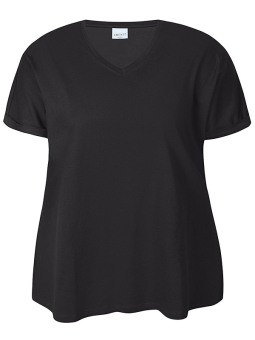 ALBERTA - Plus Size T-shirt fra Zhenzi