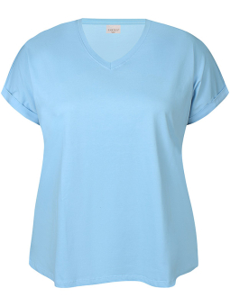 ALBERTA - Plus Size T-shirt fra Zhenzi