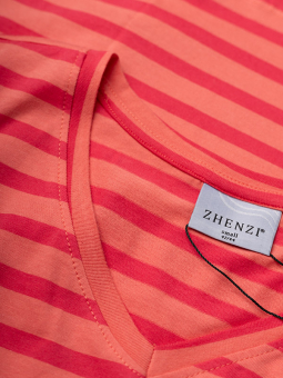 ALBERTA - Plus Size T-shirt fra Zhenzi
