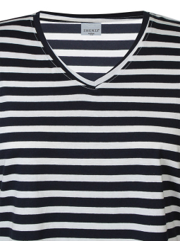 ALBERTA - Plus Size T-shirt fra Zhenzi