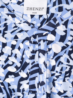 FIEN - Plus Size Bluse fra Zhenzi
