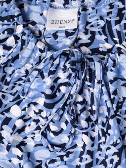 FIEN - Plus Size Kjole fra Zhenzi