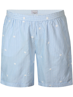 GERA - Plus Size Shorts fra Zhenzi