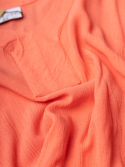 GINY - Plus Size Bluse fra Zhenzi
