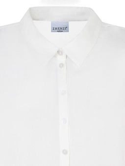 HYLA - Plus Size Skjorte fra Zhenzi