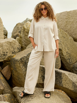 HYLA - Plus Size Bukser fra Zhenzi