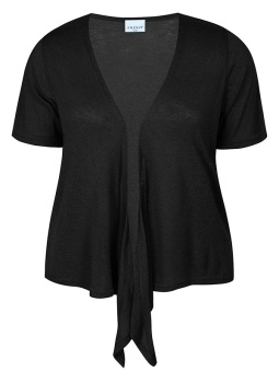 ZH-AGAR - Plus Size Cardigan fra Zhenzi