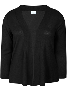 ZH-AGAR - Plus Size Cardigan fra Zhenzi