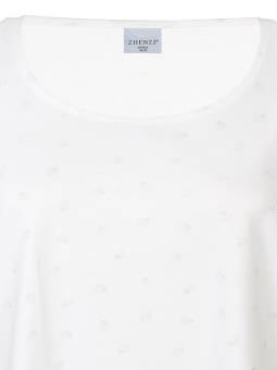 ZH-ALBERTA - Plus Size Top fra Zhenzi