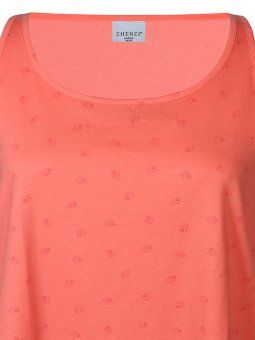 ZH-ALBERTA - Plus Size Top fra Zhenzi