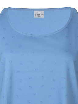 ZH-ALBERTA - Plus Size Top fra Zhenzi