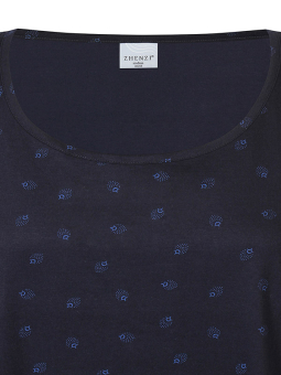 ZH-ALBERTA - Plus Size Top fra Zhenzi