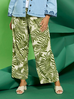 ZH-MACY - Plus Size Bukser fra Zhenzi