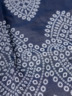 ZH-MAIA - Plus Size Bluse fra Zhenzi
