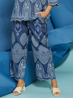 ZH-MAIA - Plus Size Bukser fra Zhenzi