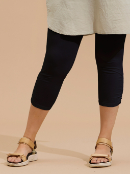 KANT - Plus Size Leggings fra Zhenzi