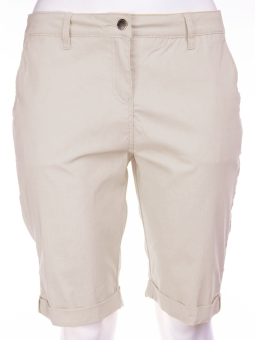 STEP - Plus Size Shorts fra Zhenzi