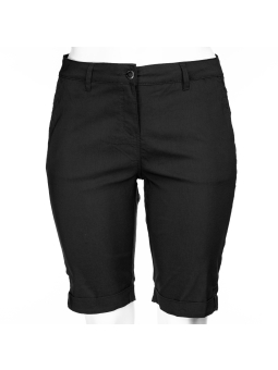 STEP - Plus Size Shorts fra Zhenzi