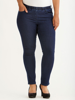 TWIST  - Plus Size Bukser fra Zhenzi
