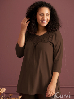 Shapewear kjole / Lang top