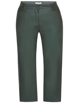 Zhenzi Salsa - Lækre grønne strækbar bukser i læder look