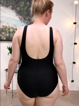 Plus Size Badedragt fra Mirou
