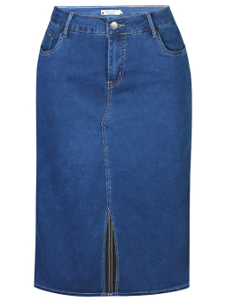 Plus Size Nederdel fra Zhenzi