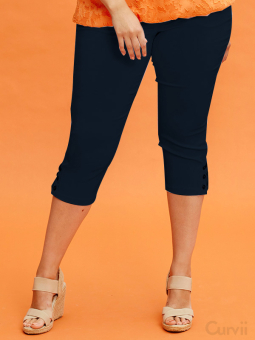 SALSA  - Plus Size Bukser fra Zhenzi