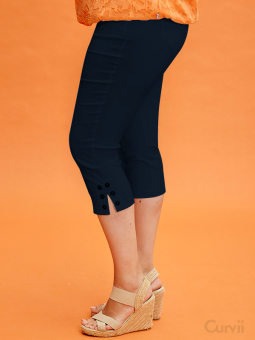 SALSA  - Plus Size Bukser fra Zhenzi