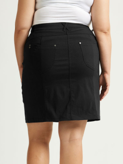 BOYER  - Plus Size Nederdel fra Zhenzi