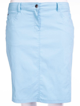 BOYER  - Plus Size Nederdel fra Zhenzi