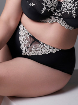 JANE MAXI - Plus Size Trusse fra Plaisir