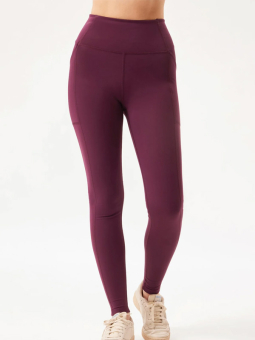 POCKET - Plus Size Trænings tights fra Girlfriend Collective