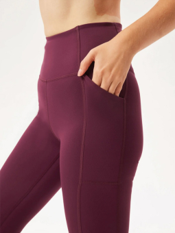 POCKET - Plus Size Trænings tights fra Girlfriend Collective