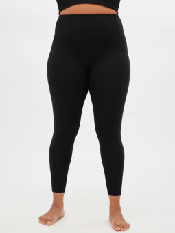 POCKET  - Plus Size Trænings tights fra Girlfriend Collective