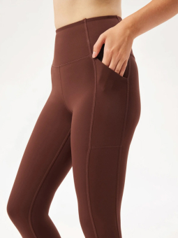 POCKET - Plus Size Trænings tights fra Girlfriend Collective